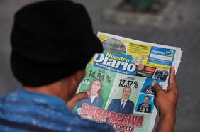 Elecciones en Guatemala: candidato sorpresa disputará balotaje tras primera vuelta donde ganó el voto nulo