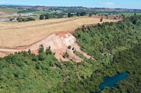 Superintendencia aplica histórica multa de casi $3.800 millones a inmobiliaria por elusión ambiental en proyecto de río Maullín