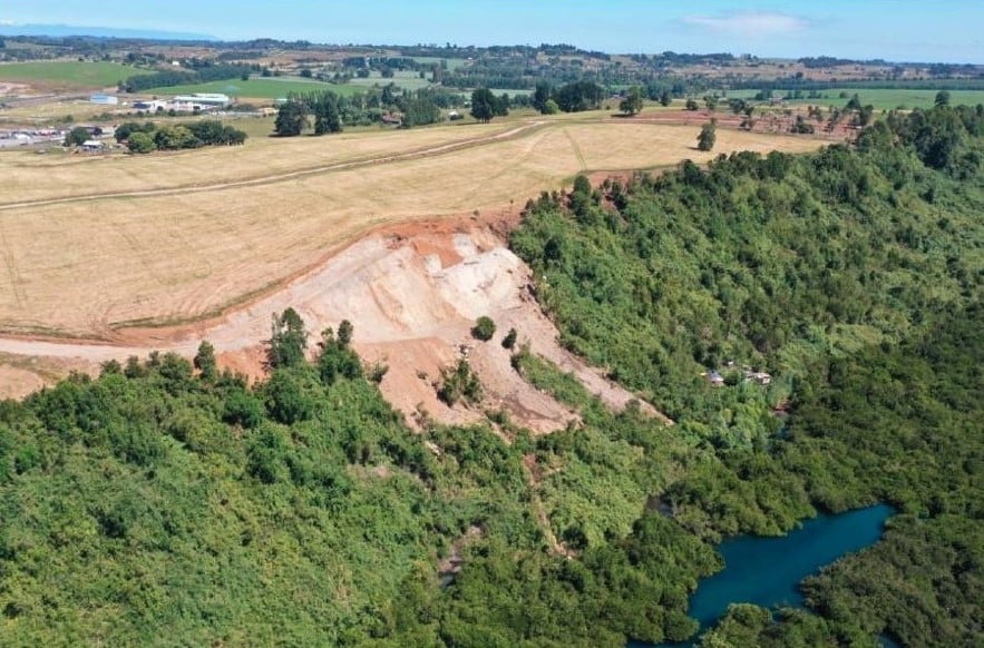 Superintendencia aplica histórica multa de casi $3.800 millones a inmobiliaria por elusión ambiental en proyecto de río Maullín