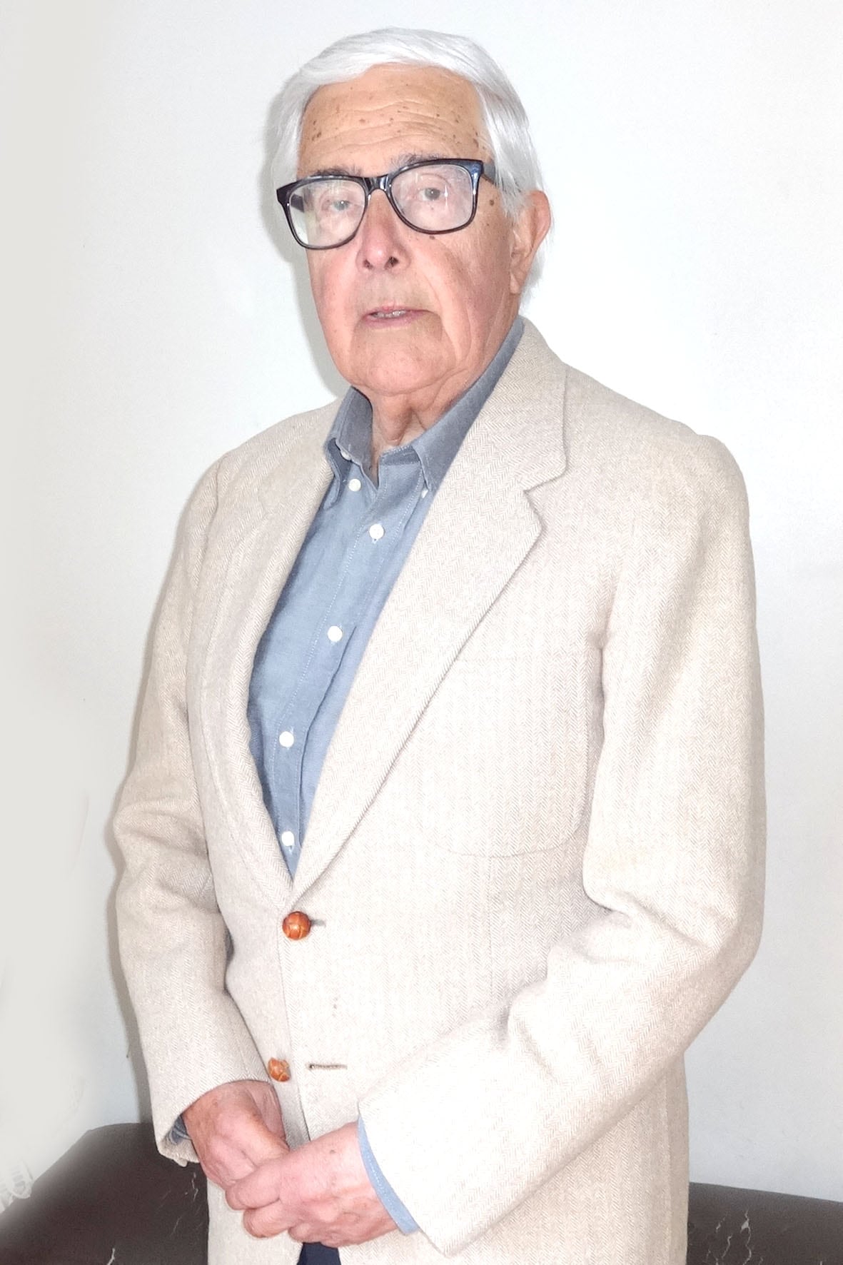 Marcelo Herrera, rector de la U. de Aconcagua.