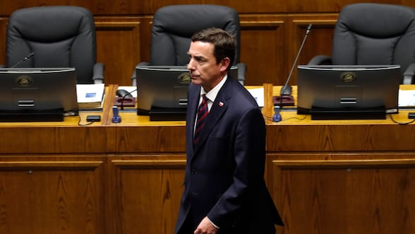 Ministro Rabat defiende proyecto que busca reformar el INDH y rechaza críticas que acusan que daña la democracia