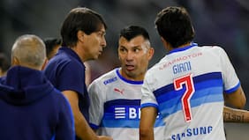 Daniel Garnero y Justo Giani abordan el veto a los hinchas de Boca Juniors en el duelo ante la UC por la Libertadores