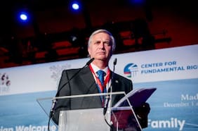 Kast alista participación en cumbre de Trump en medio de tensiones por la sanción de la Casa Blanca a autoridades del gobierno de Boric