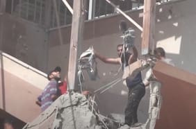 Hospital atacado por Israel en Gaza niega que Hamas instalase una cámara en el lugar