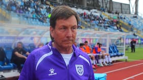 Fernando Díaz golpea la mesa tras reunión entre dirigentes de Deportes Concepción y Paqui Meneghini