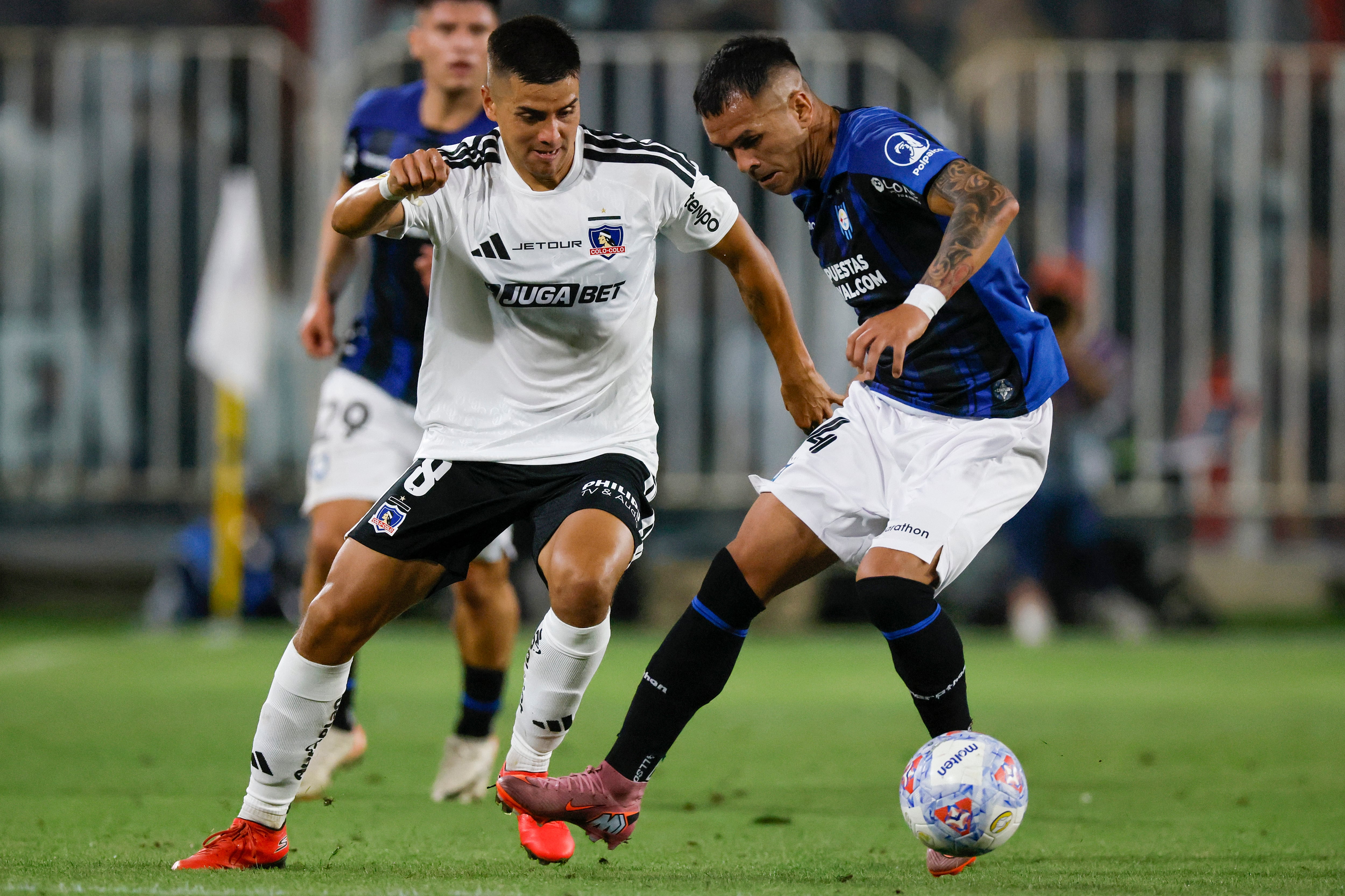 un Colo Colo eliminado cierra su participación en la Copa de la Liga ante Huachipato