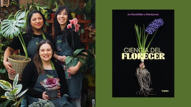 Un libro para plant lovers