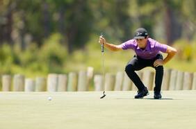 Niemann lucha ante los líderes del RBC Heritage