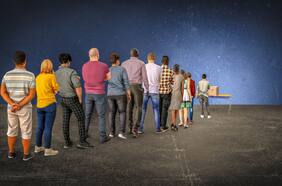 El peso del voto migrante de cara al 17-D: 161.400 nuevos votantes extranjeros