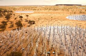 Comenzó la construcción del radiotelescopio más grande del mundo tras 3 décadas de planificación