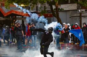 Gobierno suma cinco pensiones de gracia otorgadas a condenados del estallido social