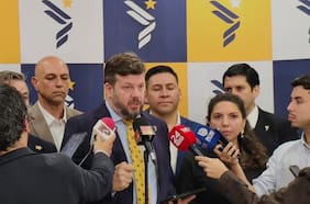 Partido Nacional Libertario afirma que han sido “cuidadosos” con no criticar al gobierno porque “se está recién instalando”