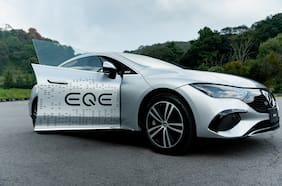 El increíble y electrizante mundo de Mercedes-Benz EQ
