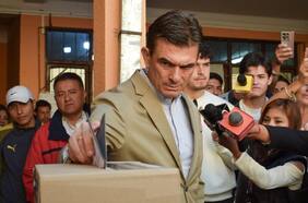 Elecciones presidenciales en Bolivia: Rodrigo Paz gana en primera vuelta y se perfila balotaje con Jorge “Tuto” Quiroga
