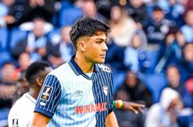DT de Le Havre se lanza contra Damián Pizarro en Francia: “Tiene un perfil muy diferente al que buscamos”