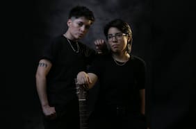 Frank’s White Canvas repasan su trayectoria y cuentan detalles de su nuevo disco