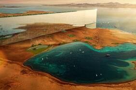 Qué falló en los planes de Neom, el megaproyecto futurista de Arabia Saudita