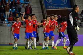La Roja Sub 23 de Eduardo Berizzo vence a Perú y empieza a sentar las bases del nuevo proyecto chileno