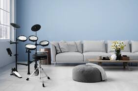 Baterías electrónicas: tu banda de rock sin molestar a los vecinos