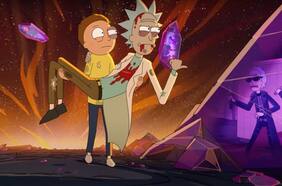 Rick and Morty, What If...? y Arcane están entre los nominados a Mejor Serie Animada en los Premios Emmy 2022
