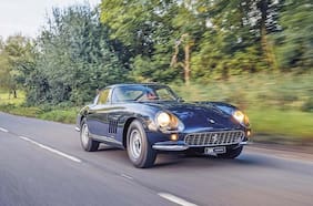 Empresario importó un Ferrari de colección por US$2 millones: es uno de los autos más caros en Chile