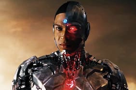 Ray Fisher reveló que sus días como Cyborg han terminado