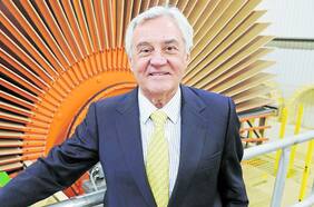 Sociedad matriz del grupo Angelini anuncia millonario pago de dividendos