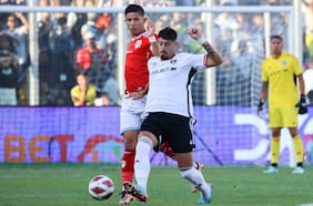 Colo Colo sufre una dura baja para la Copa Libertadores: Matías de los Santos se somete a una cirugía de urgencia en la rodilla