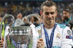 Gareth Bale sorprende con sus revelaciones sobre la forma de trabajar de Zidane en el Real Madrid: “No hacía demasiado”