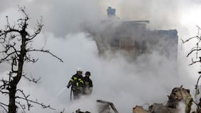 Ucrania ataca una central térmica y eléctrica de Rusia con drones