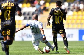 “La gente tiene que estar tranquila”: Marcelo Díaz pone paños fríos tras el pobre estreno de la U versión 2025