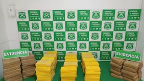 Incautan 231 kilos de cocaína y pasta base durante controles en rutas secundarias cerca de Taltal