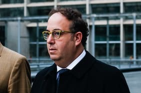 Sin cárcel, pero con multas: la pena que pedirá la Fiscalía contra Álvaro Jalaff por caso Factop
