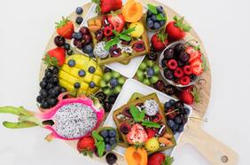 Qué comer en primavera: 7 productos que están en su mejor momento