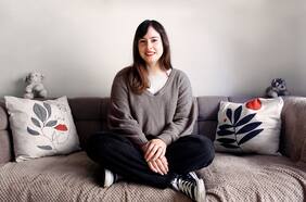 Catalina Olmedo: “El dolor es parte de mí, pero no lo es todo”