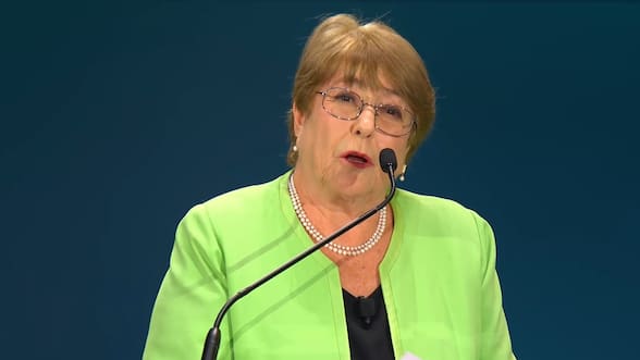 Carrera de Bachelet entra en etapa crucial: ONU se alista para primeros “straw polls” del Consejo de Seguridad