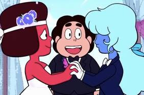 El episodio de la boda en Steven Universe no está en HBO Max para Latinoamérica