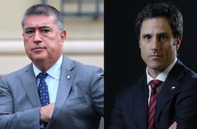Desbordes sigue disputa con el gobierno y responde a subsecretario Silva: “¿Qué voy a ir a conversar con ustedes con esa prepotencia?"