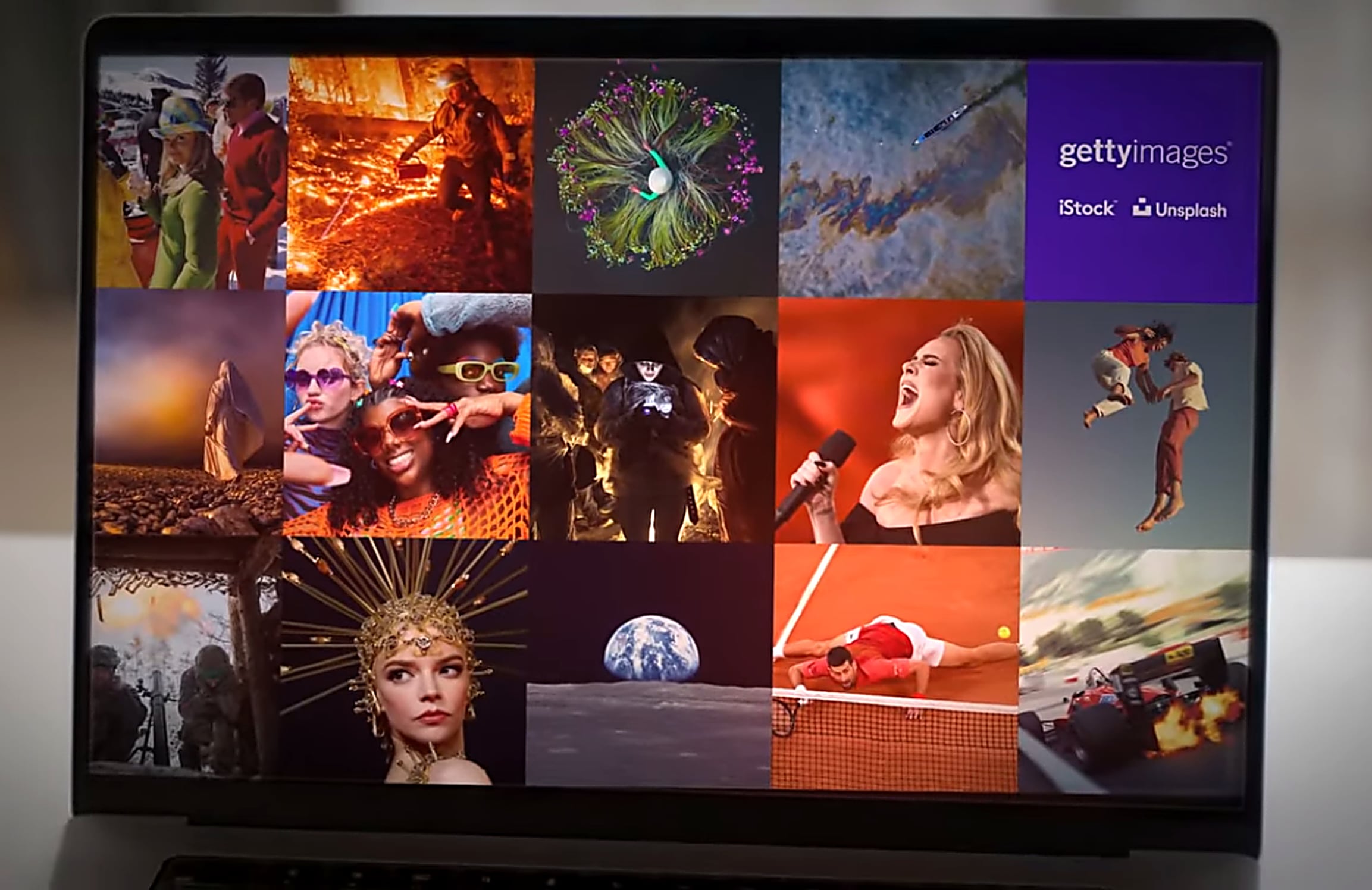 Getty Images se acoge al Capítulo 11 y quedará en manos de la familia Getty y Koch