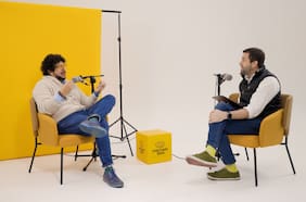 Conoce Mentes Libres: el nuevo videopodcast de Mercado Libre que reflexiona sobre el futuro de Chile
