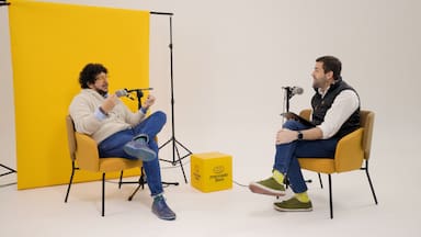 Conoce Mentes Libres: el nuevo videopodcast de Mercado Libre que reflexiona sobre el futuro de Chile