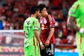 Tras debutar seis meses después de su llegada: Marcelo Morales es marginado por indisciplina en el New York Red Bull