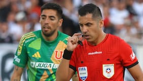 Cristian Garay: “La gente espera que el arbitraje sea perfecto, pero el fútbol no lo es y los jugadores tampoco”