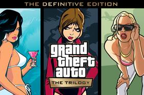 Rockstar Games anuncia de forma oficial Grand Theft Auto: The Trilogy - The Definitive Edition