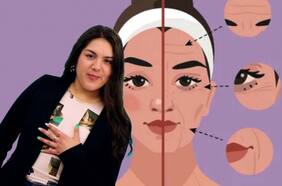 ¿Sabías que las arrugas aparecen en un orden determinado según la edad?