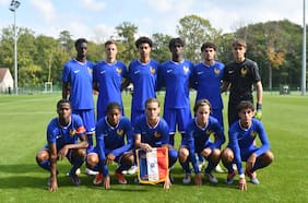 Dónde y a qué hora ver a Francia vs. Canadá por el Mundial Sub 17