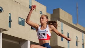 Histórico: Sofía Contreras firma un resultado inédito para Chile en el Mundial Sub 20 de atletismo