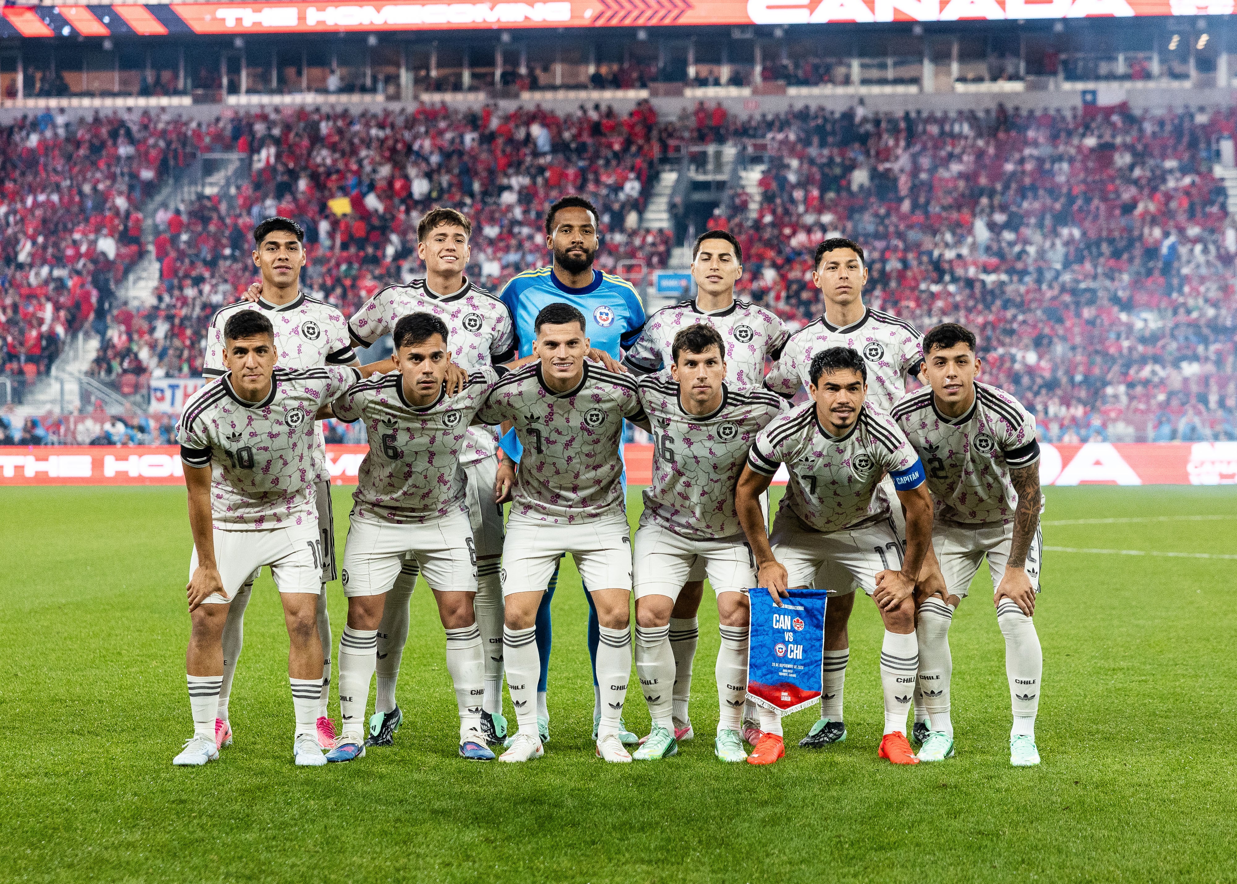 A qué hora y dónde ver el amistoso de Chile contra Estados Unidos en TV y streaming
