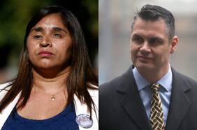 Suprema ordena a senadora Campillai borrar publicaciones de RRSS que “afecten la honra” del excarabinero Claudio Crespo