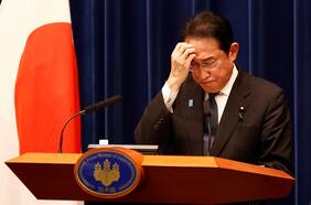 Kishida asegura que no disolverá Parlamento japonés ante especulaciones de anticipo de elecciones
